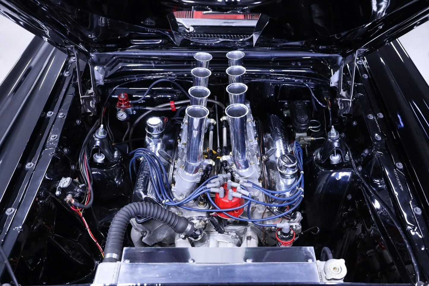 This 1965 Mercury Comet With 628 HP Packs Quite A Wallop