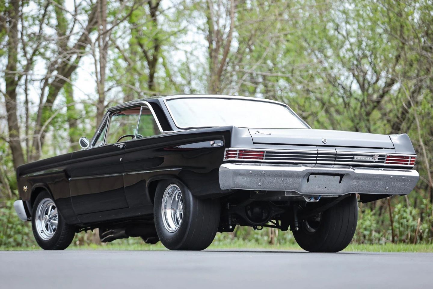 This 1965 Mercury Comet With 628 HP Packs Quite A Wallop