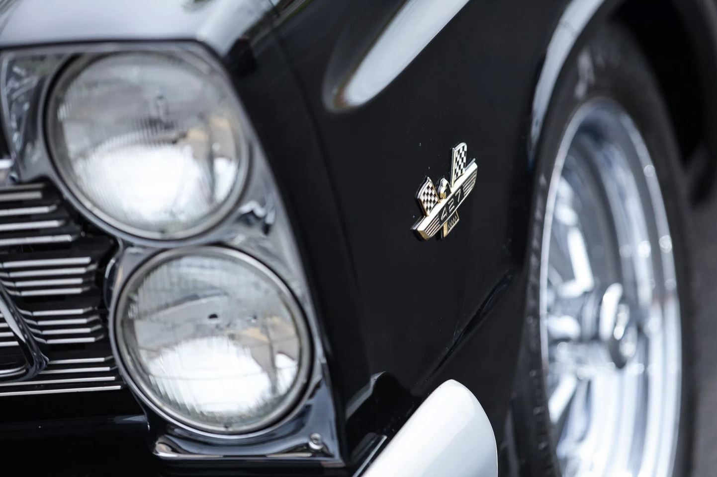 This 1965 Mercury Comet With 628 HP Packs Quite A Wallop