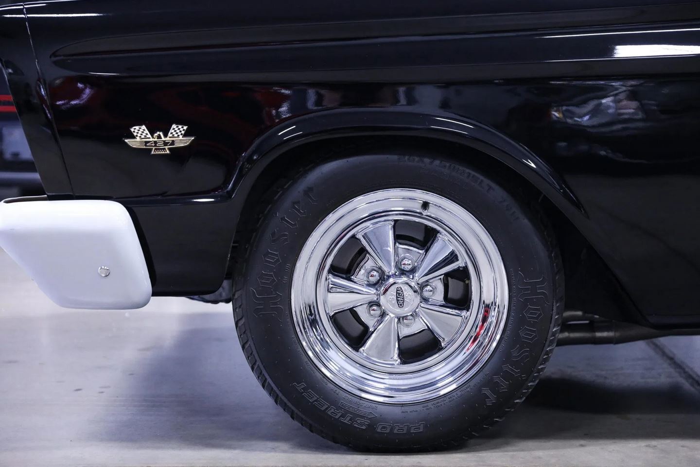 This 1965 Mercury Comet With 628 HP Packs Quite A Wallop