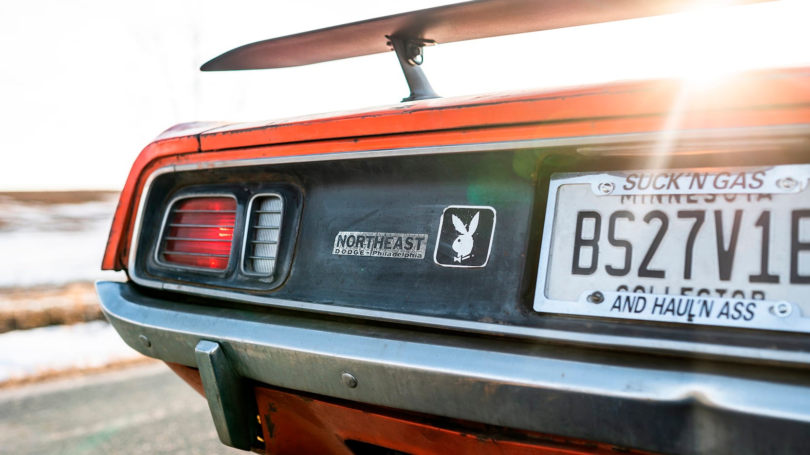 This Beat Up Old Plymouth Is Expected To Fetch At Least $500,000