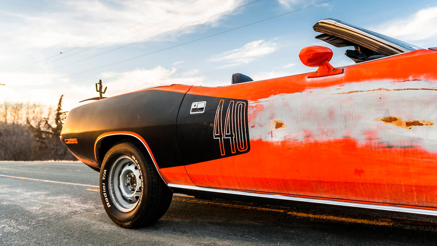 This Beat Up Old Plymouth Is Expected To Fetch At Least $500,000