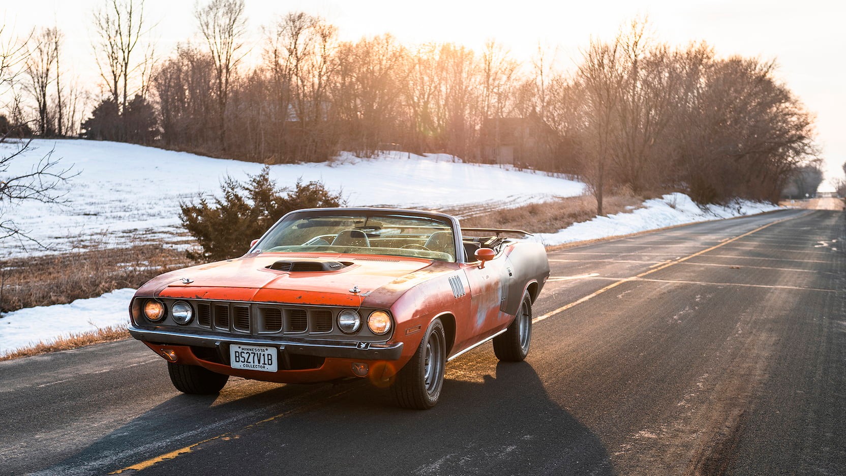 This Beat Up Old Plymouth Is Expected To Fetch At Least $500,000