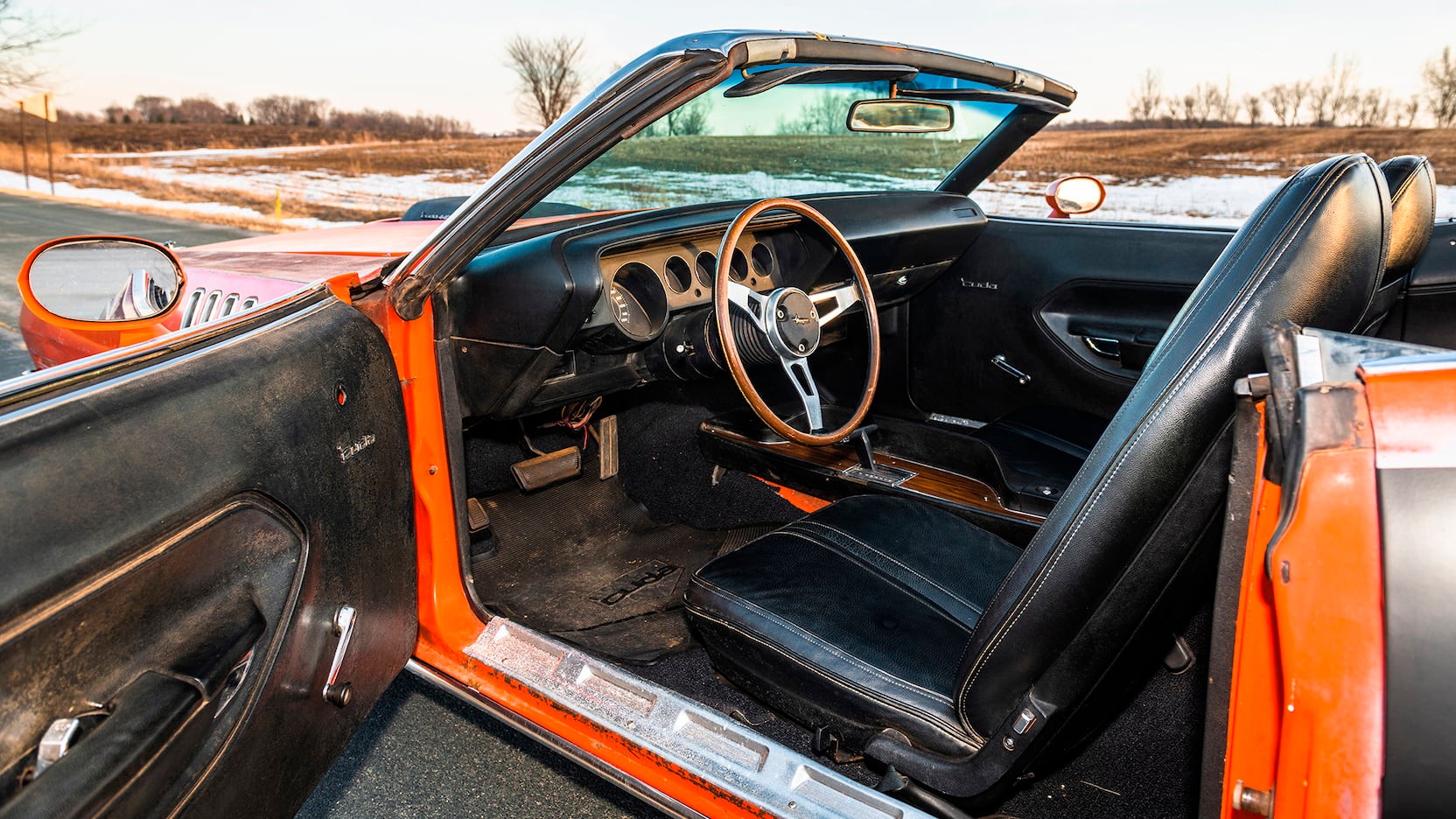 This Beat Up Old Plymouth Is Expected To Fetch At Least $500,000