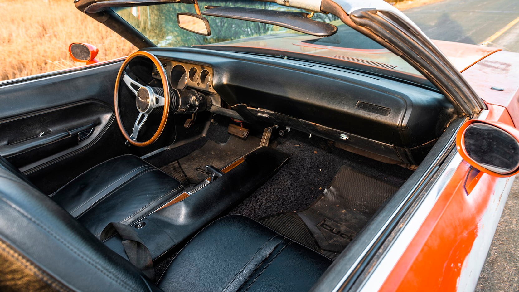 This Beat Up Old Plymouth Is Expected To Fetch At Least $500,000