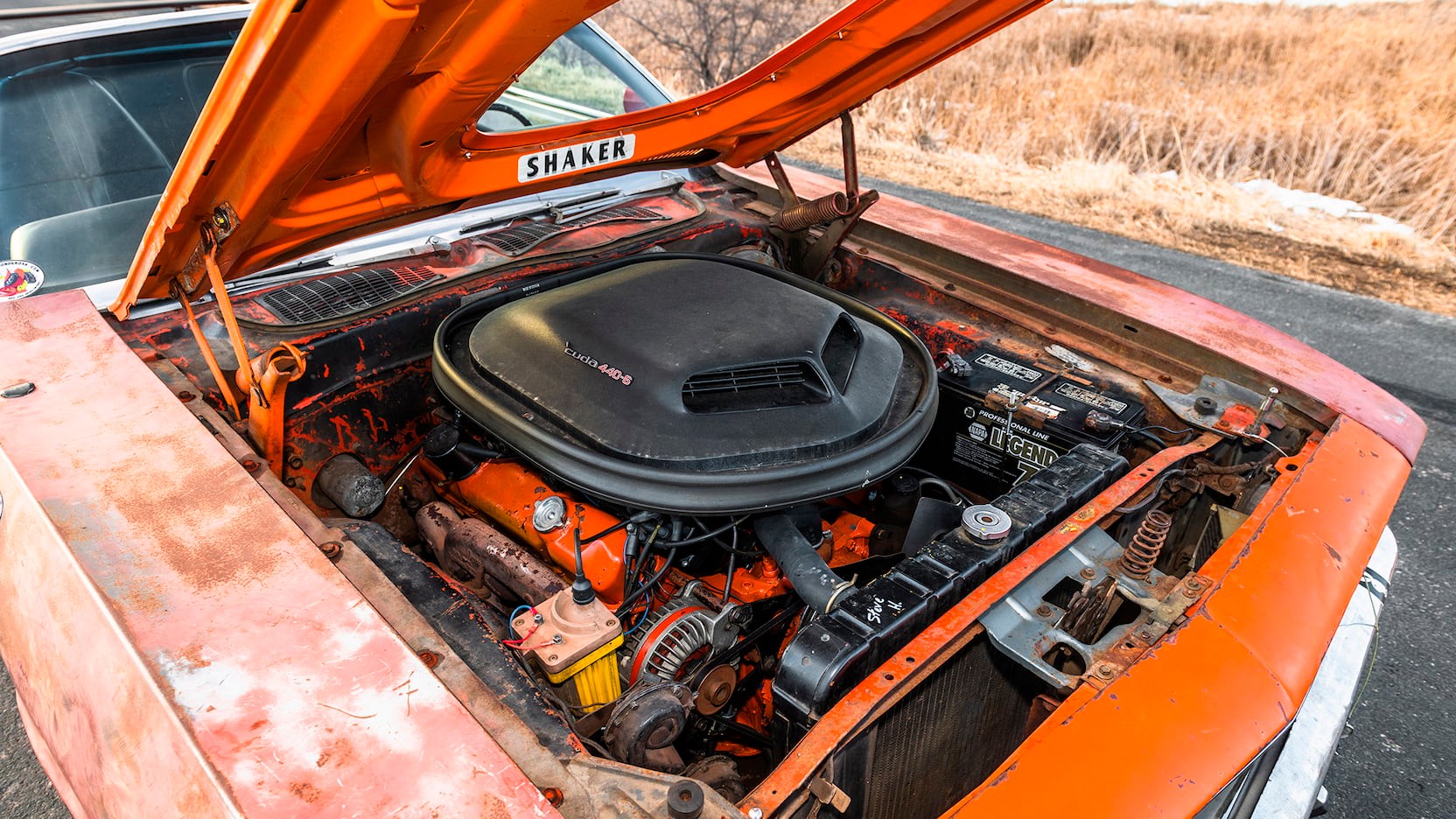 This Beat Up Old Plymouth Is Expected To Fetch At Least $500,000