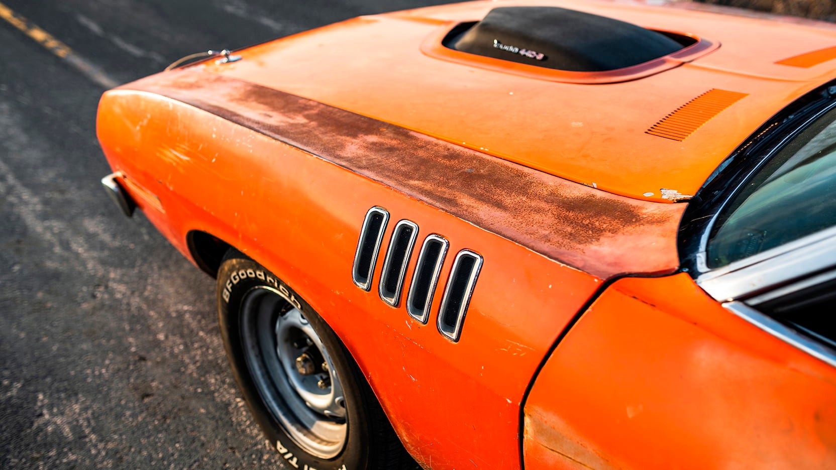 This Beat Up Old Plymouth Is Expected To Fetch At Least $500,000