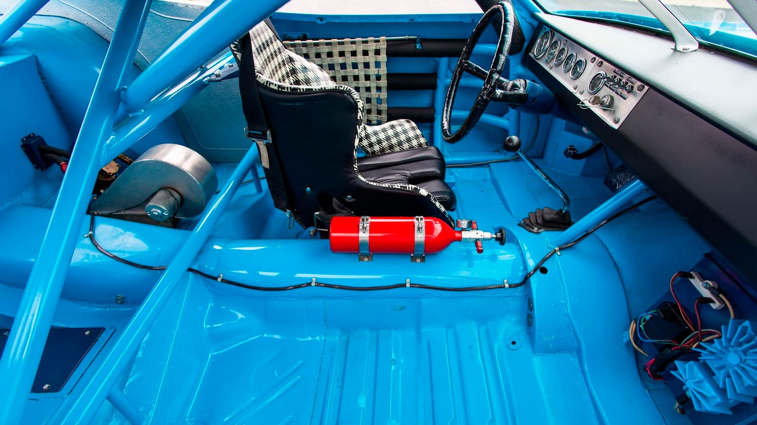 Title-Winning 1971 Plymouth Road Runner NASCAR Racer Could Fetch $750,000