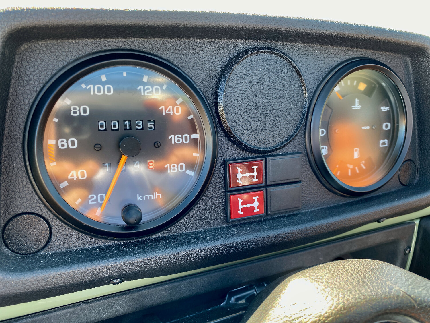 Legacy Overland’s Mercedes G-Wagen ‘Wolf’ Leaves German Army, Hangs Out At The Beach