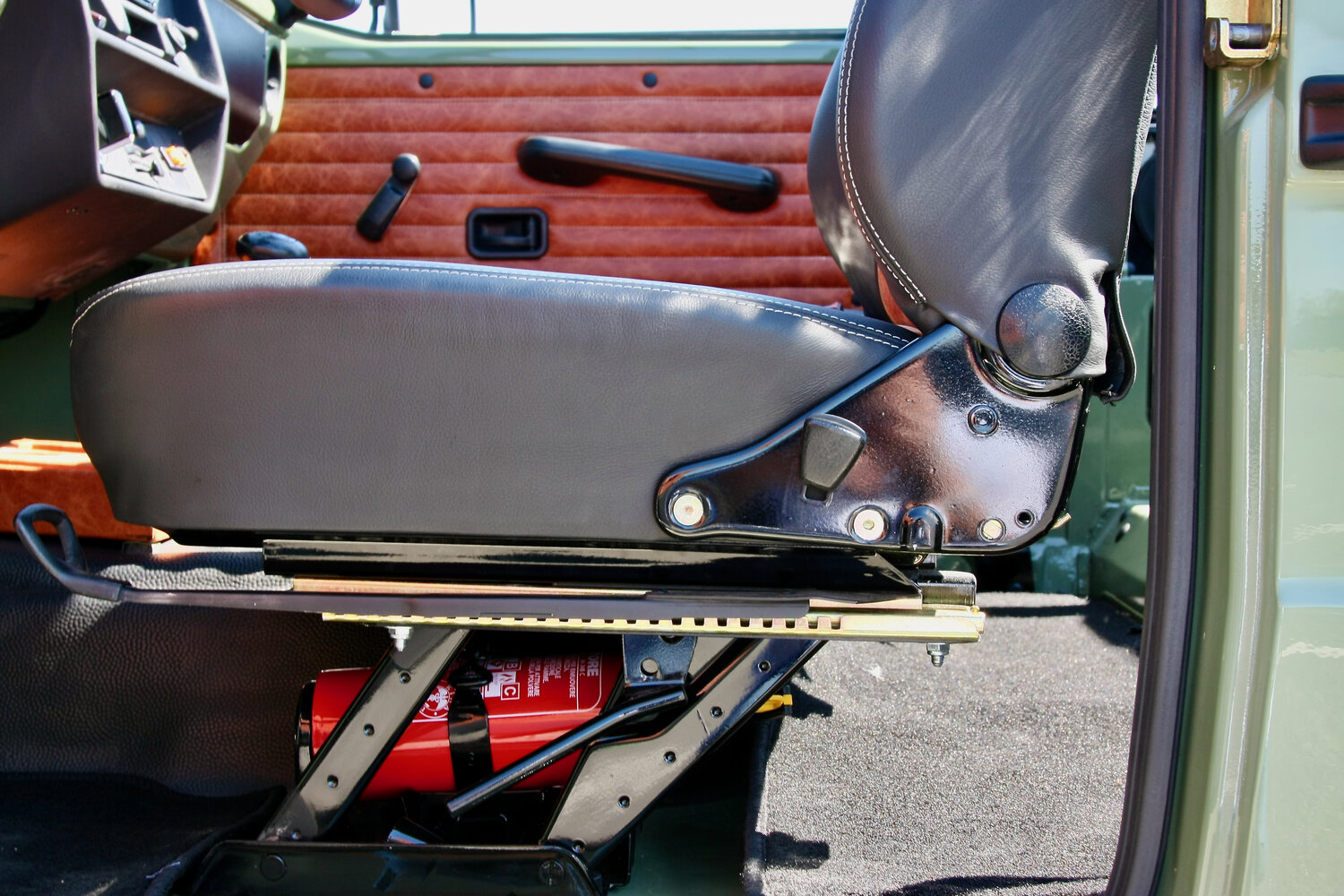 Legacy Overland’s Mercedes G-Wagen ‘Wolf’ Leaves German Army, Hangs Out At The Beach