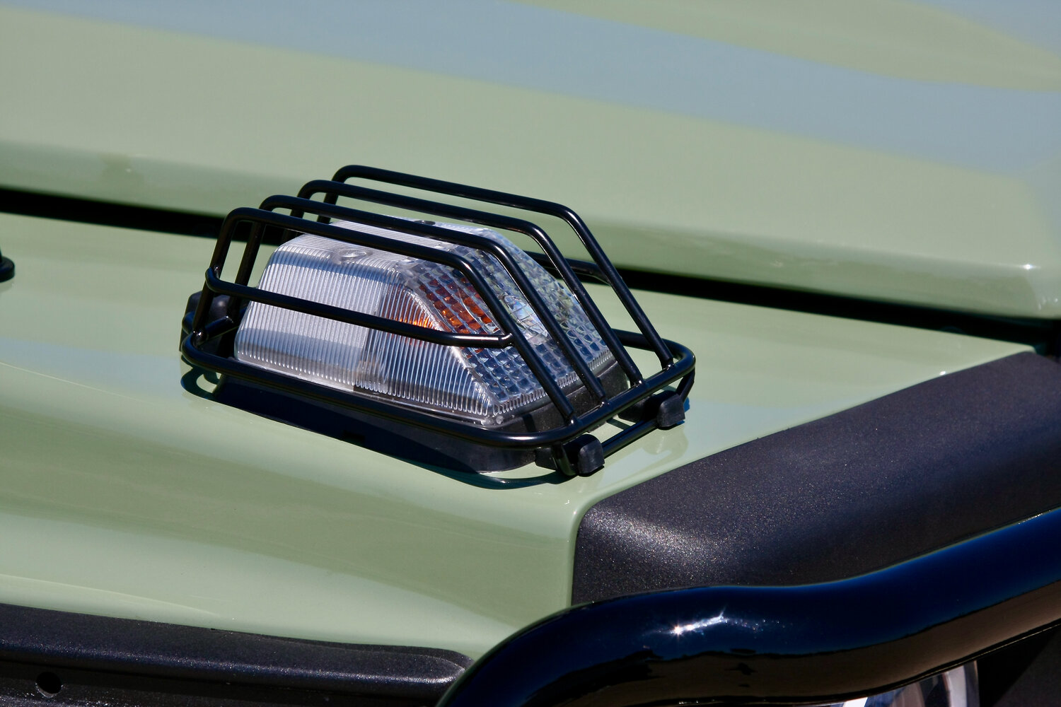 Legacy Overland’s Mercedes G-Wagen ‘Wolf’ Leaves German Army, Hangs Out At The Beach