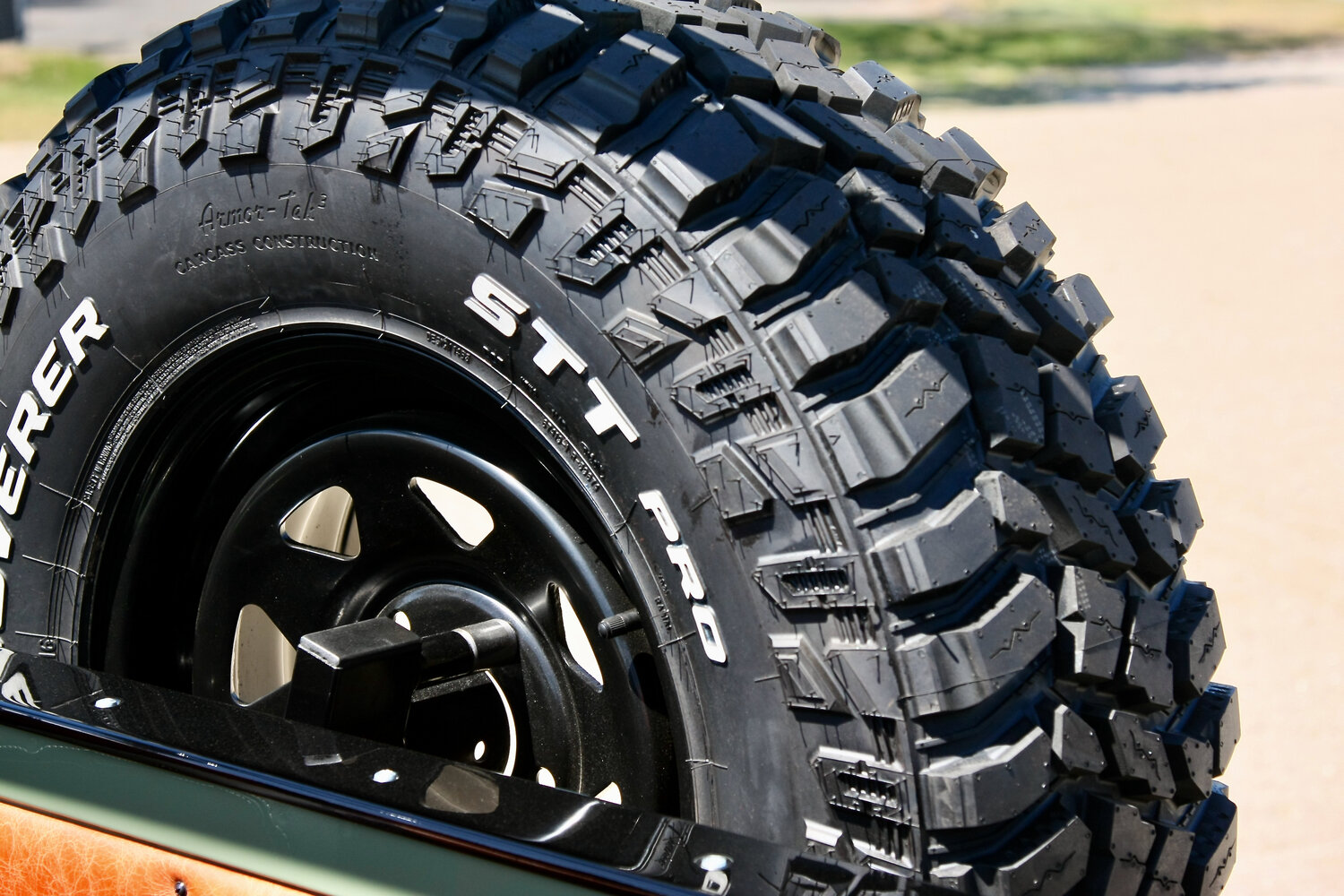 Legacy Overland’s Mercedes G-Wagen ‘Wolf’ Leaves German Army, Hangs Out At The Beach