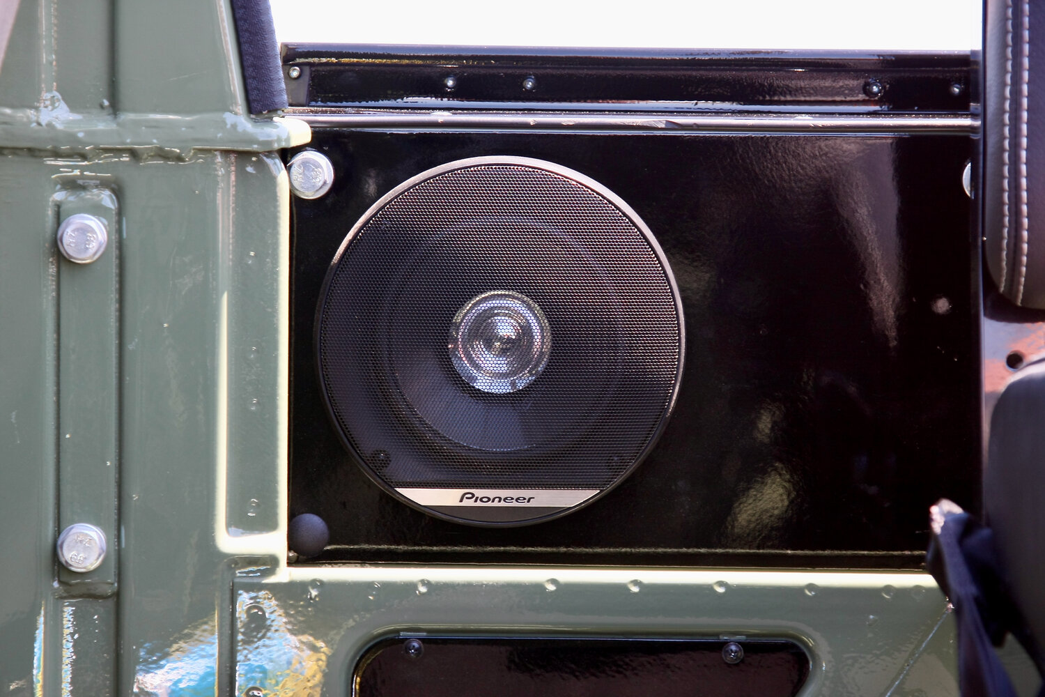 Legacy Overland’s Mercedes G-Wagen ‘Wolf’ Leaves German Army, Hangs Out At The Beach