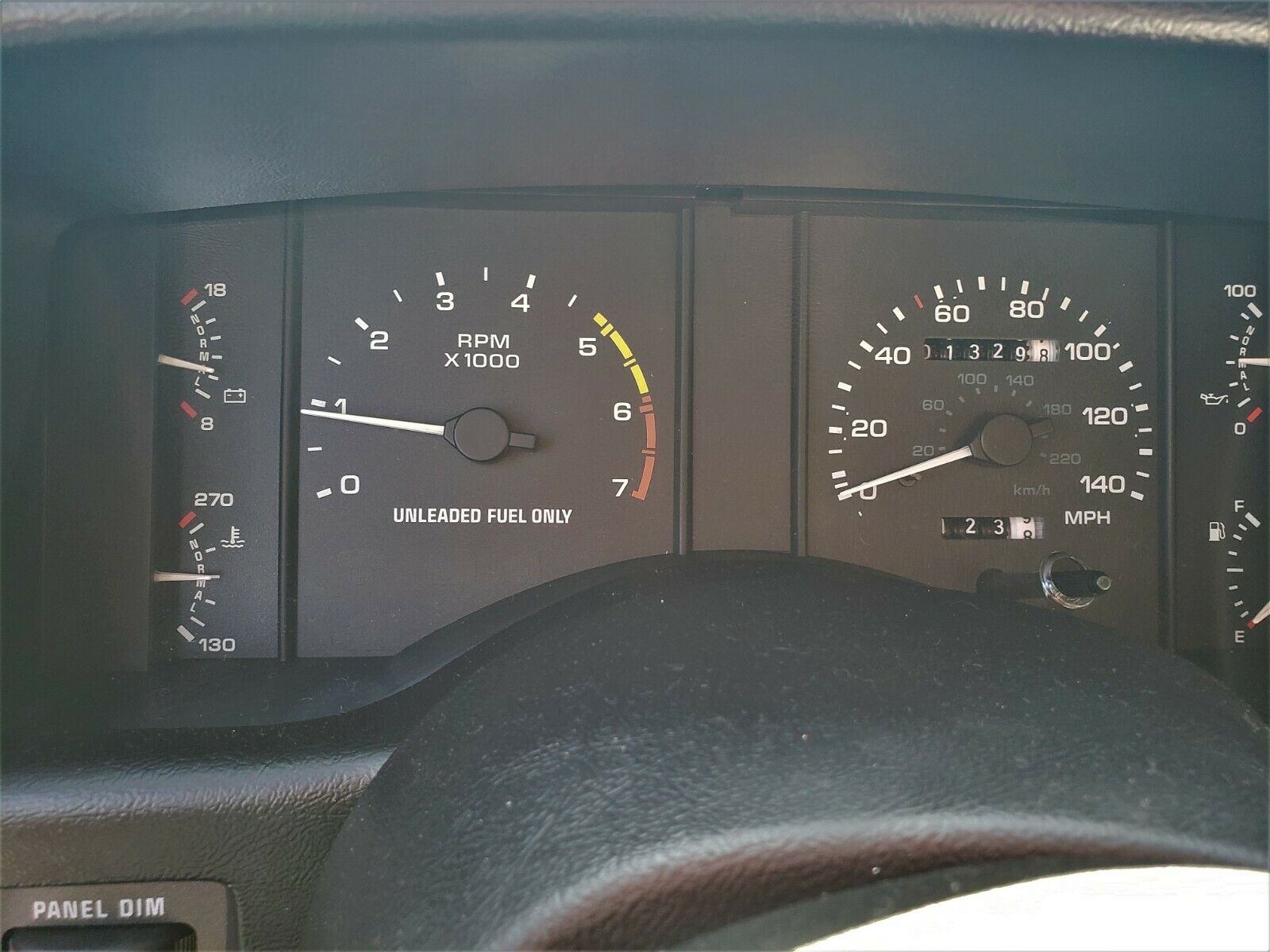 Would You Rather Have A Barely-Driven 1990 Ford Mustang Convertible Or A 2020 Mustang GT?