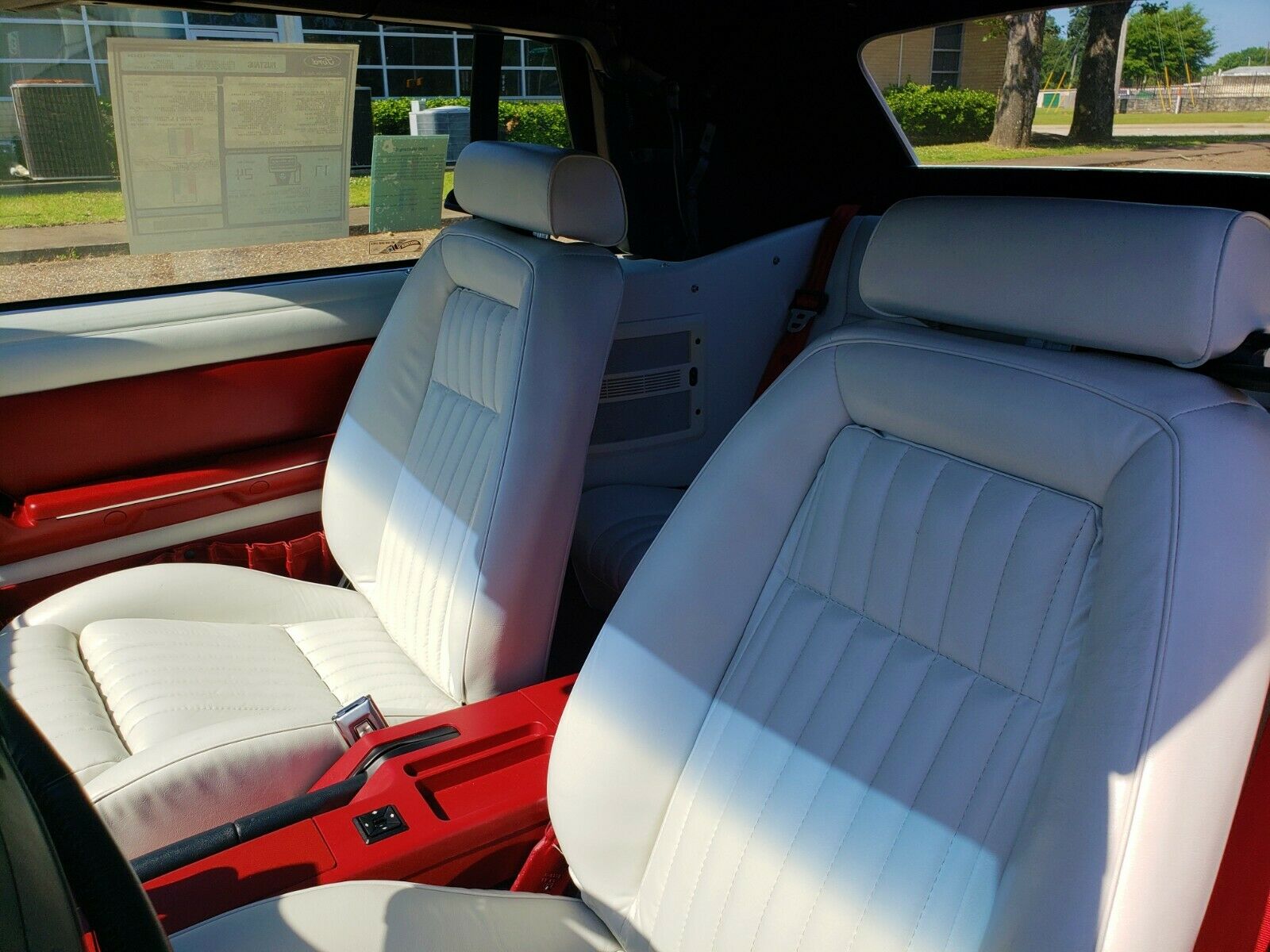 Would You Rather Have A Barely-Driven 1990 Ford Mustang Convertible Or A 2020 Mustang GT?