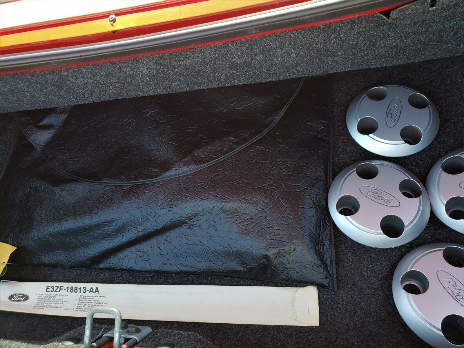 Would You Rather Have A Barely-Driven 1990 Ford Mustang Convertible Or A 2020 Mustang GT?