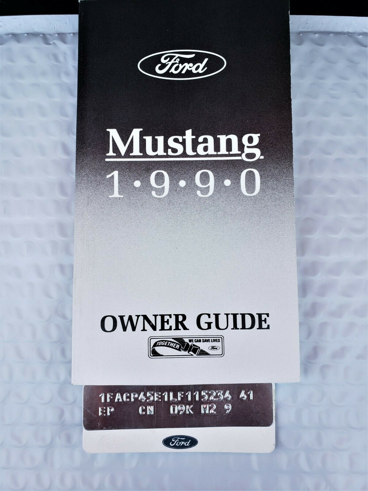 Would You Rather Have A Barely-Driven 1990 Ford Mustang Convertible Or A 2020 Mustang GT?