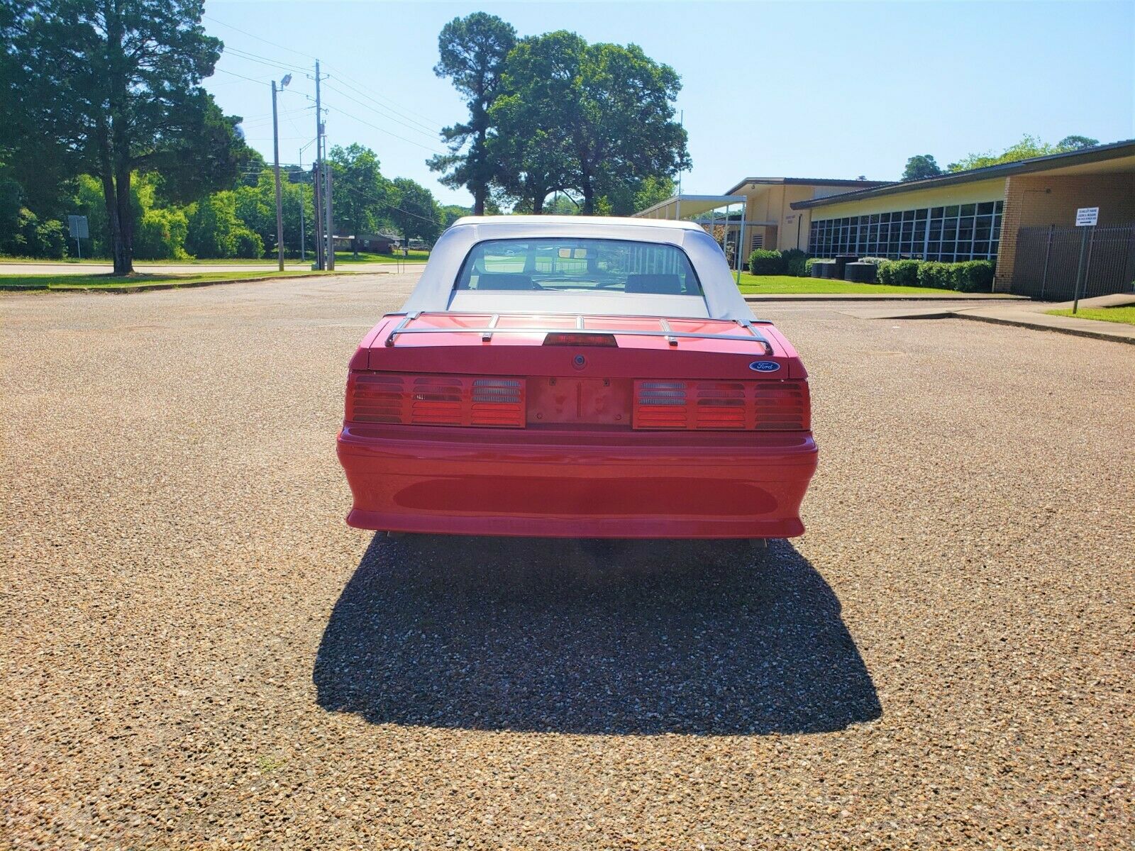Would You Rather Have A Barely-Driven 1990 Ford Mustang Convertible Or A 2020 Mustang GT?