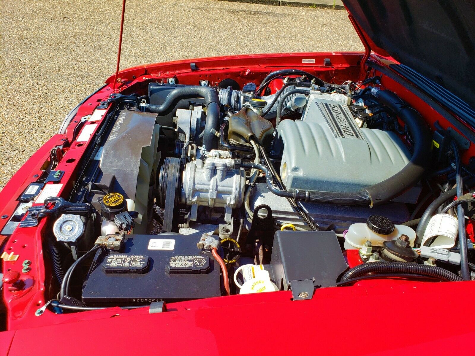 Would You Rather Have A Barely-Driven 1990 Ford Mustang Convertible Or A 2020 Mustang GT?