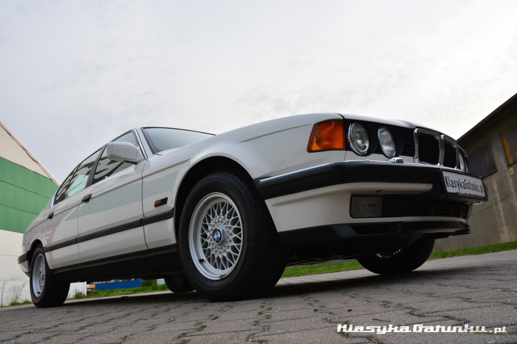 Dealer Stored New 1992 BMW 740i For Over 20 Years After Customer Died Before Taking Delivery