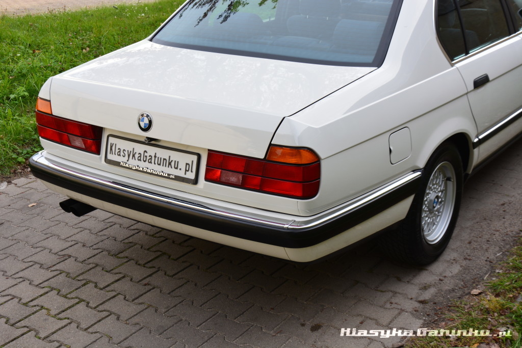 Dealer Stored New 1992 BMW 740i For Over 20 Years After Customer Died Before Taking Delivery