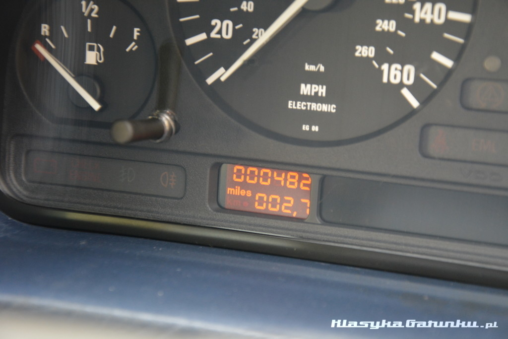 Dealer Stored New 1992 BMW 740i For Over 20 Years After Customer Died Before Taking Delivery