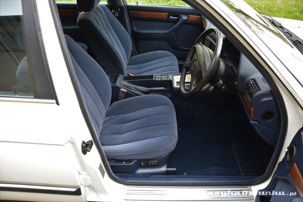 Dealer Stored New 1992 BMW 740i For Over 20 Years After Customer Died Before Taking Delivery