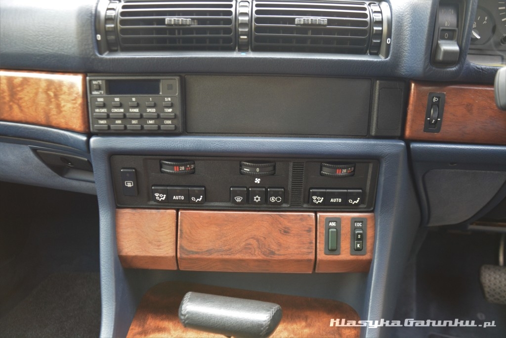 Dealer Stored New 1992 BMW 740i For Over 20 Years After Customer Died Before Taking Delivery