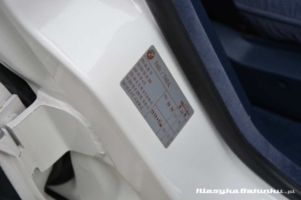 Dealer Stored New 1992 BMW 740i For Over 20 Years After Customer Died Before Taking Delivery