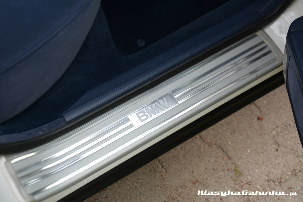 Dealer Stored New 1992 BMW 740i For Over 20 Years After Customer Died Before Taking Delivery