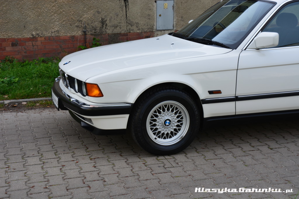 Dealer Stored New 1992 BMW 740i For Over 20 Years After Customer Died Before Taking Delivery