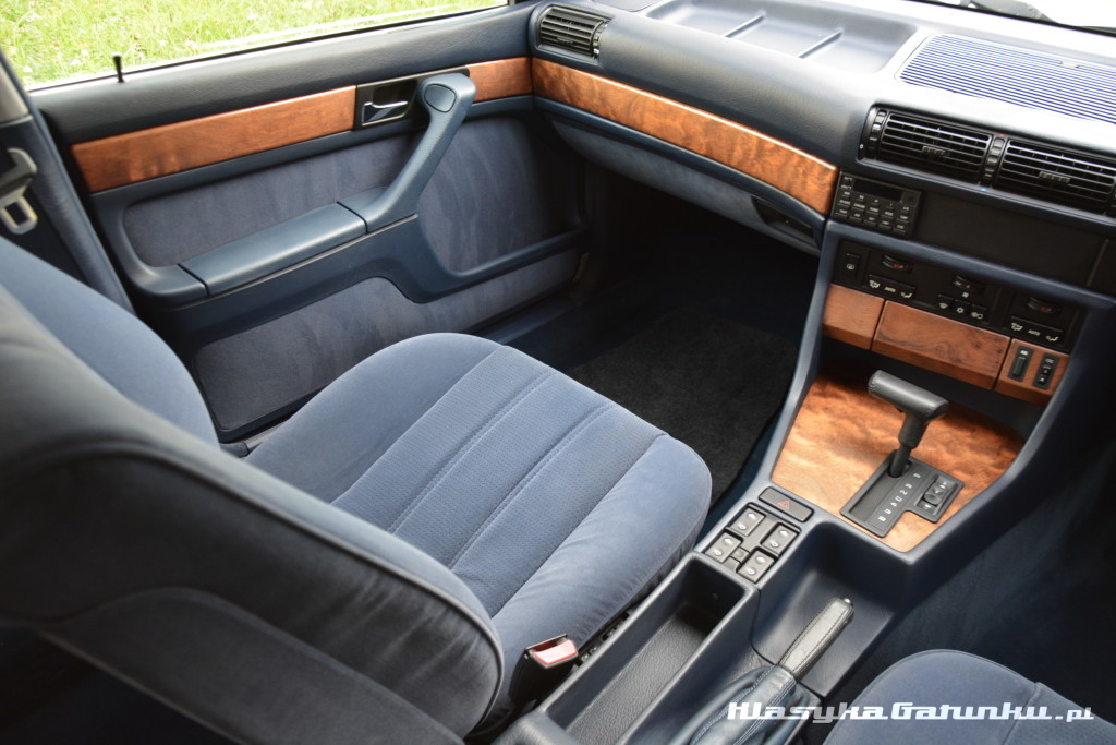 Dealer Stored New 1992 BMW 740i For Over 20 Years After Customer Died Before Taking Delivery