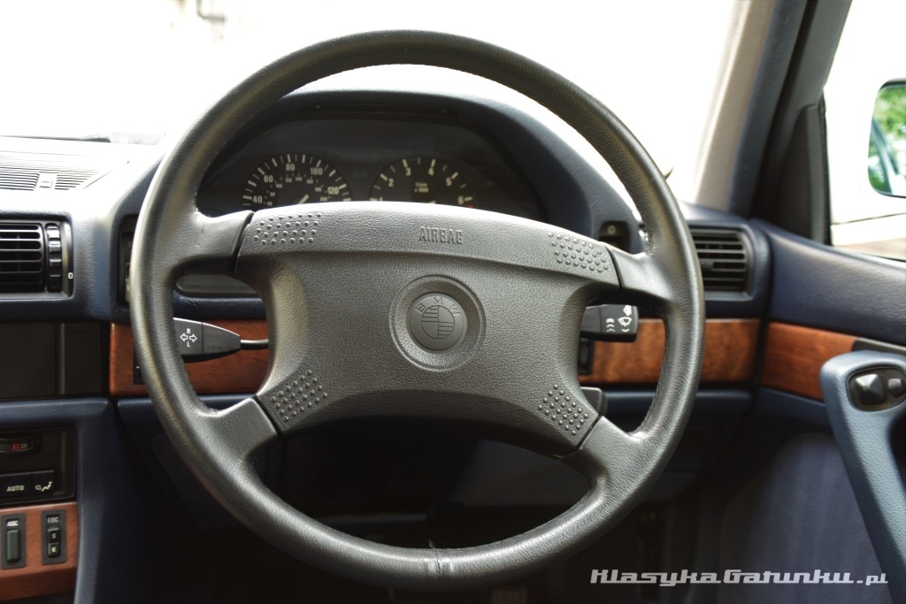 Dealer Stored New 1992 BMW 740i For Over 20 Years After Customer Died Before Taking Delivery