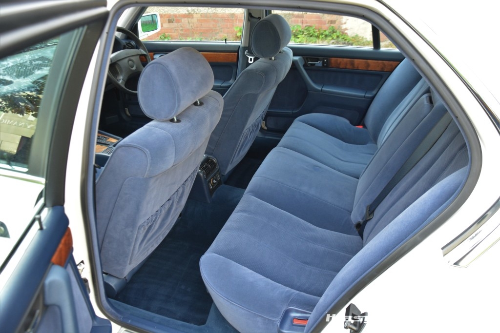 Dealer Stored New 1992 BMW 740i For Over 20 Years After Customer Died Before Taking Delivery