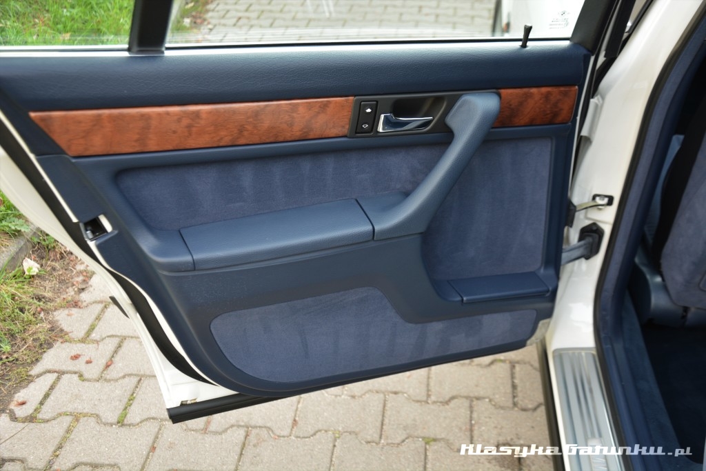 Dealer Stored New 1992 BMW 740i For Over 20 Years After Customer Died Before Taking Delivery