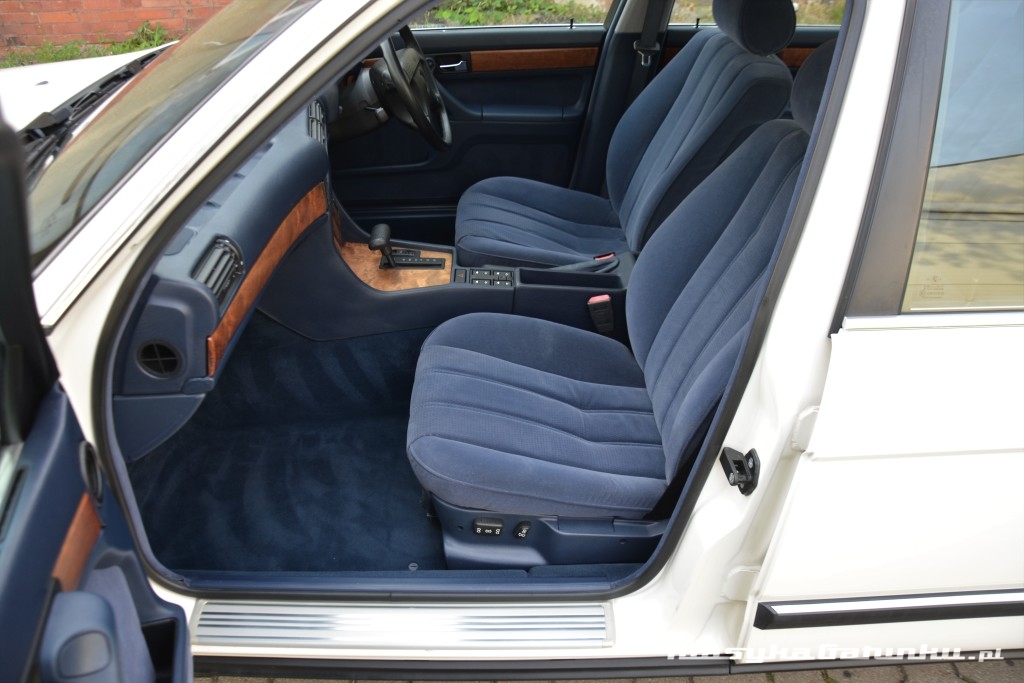 Dealer Stored New 1992 BMW 740i For Over 20 Years After Customer Died Before Taking Delivery