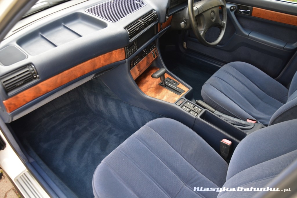 Dealer Stored New 1992 BMW 740i For Over 20 Years After Customer Died Before Taking Delivery