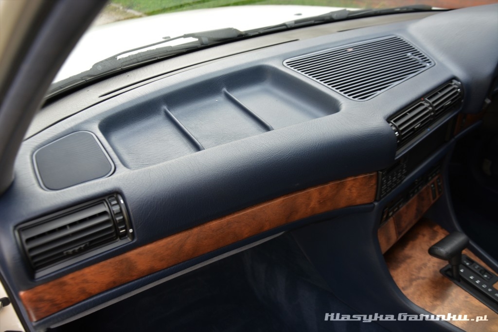 Dealer Stored New 1992 BMW 740i For Over 20 Years After Customer Died Before Taking Delivery