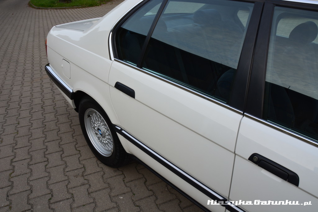 Dealer Stored New 1992 BMW 740i For Over 20 Years After Customer Died Before Taking Delivery