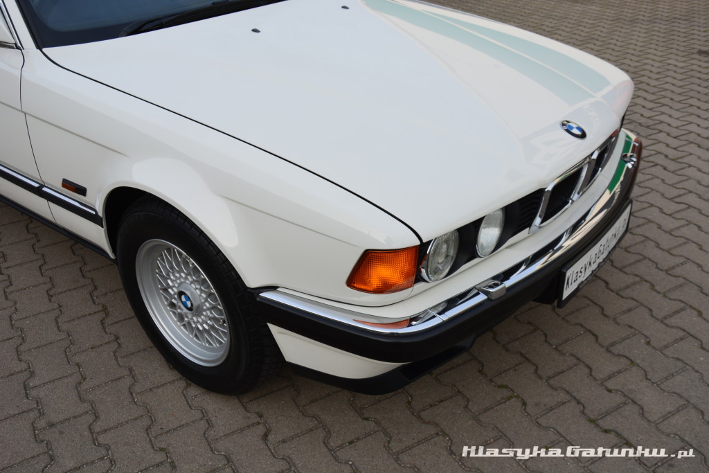 Dealer Stored New 1992 BMW 740i For Over 20 Years After Customer Died Before Taking Delivery