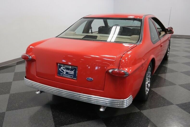 This Retro-Inspired Ford Thunderbird Is All Kinds Of Wrong