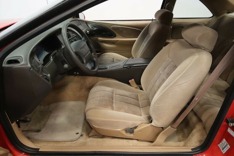 This Retro-Inspired Ford Thunderbird Is All Kinds Of Wrong