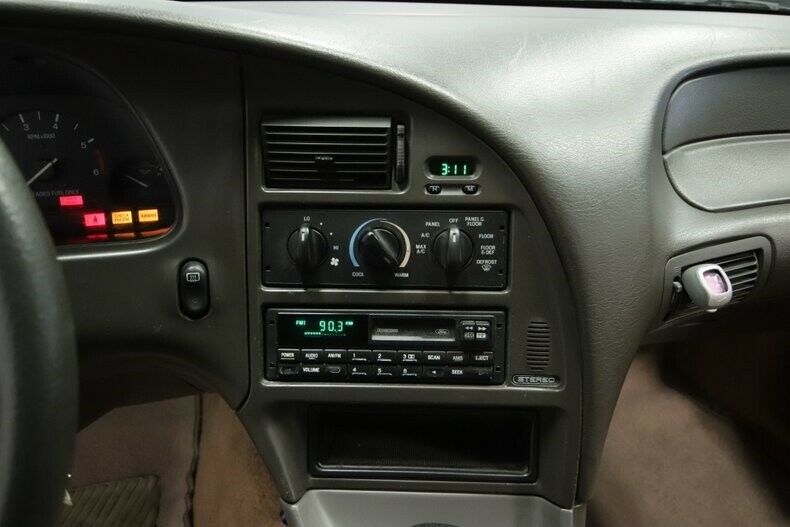 This Retro-Inspired Ford Thunderbird Is All Kinds Of Wrong