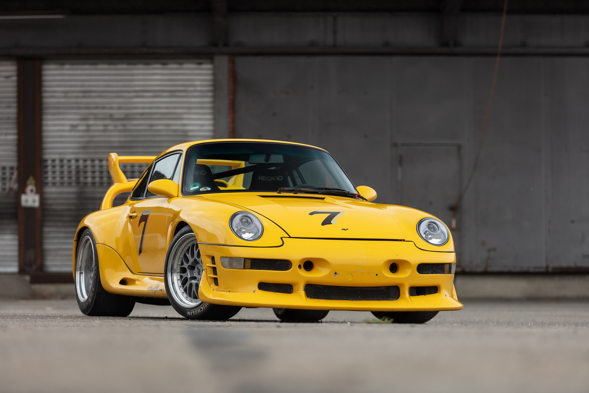 Ruf CTR2 Sport Is A Demonic 700 HP Porsche 911 Looking For A New Servant