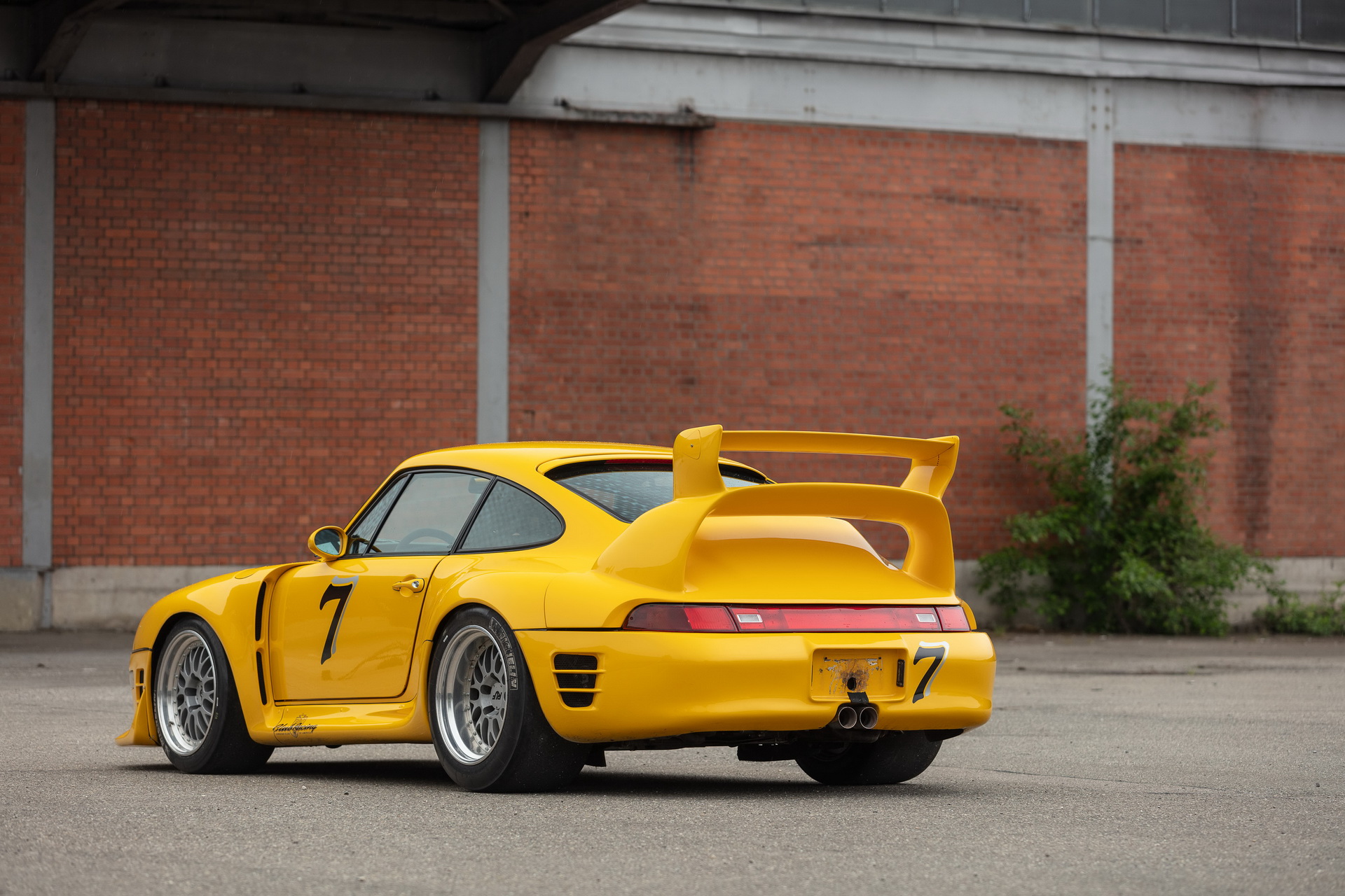Ruf CTR2 Sport Is A Demonic 700 HP Porsche 911 Looking For A New Servant