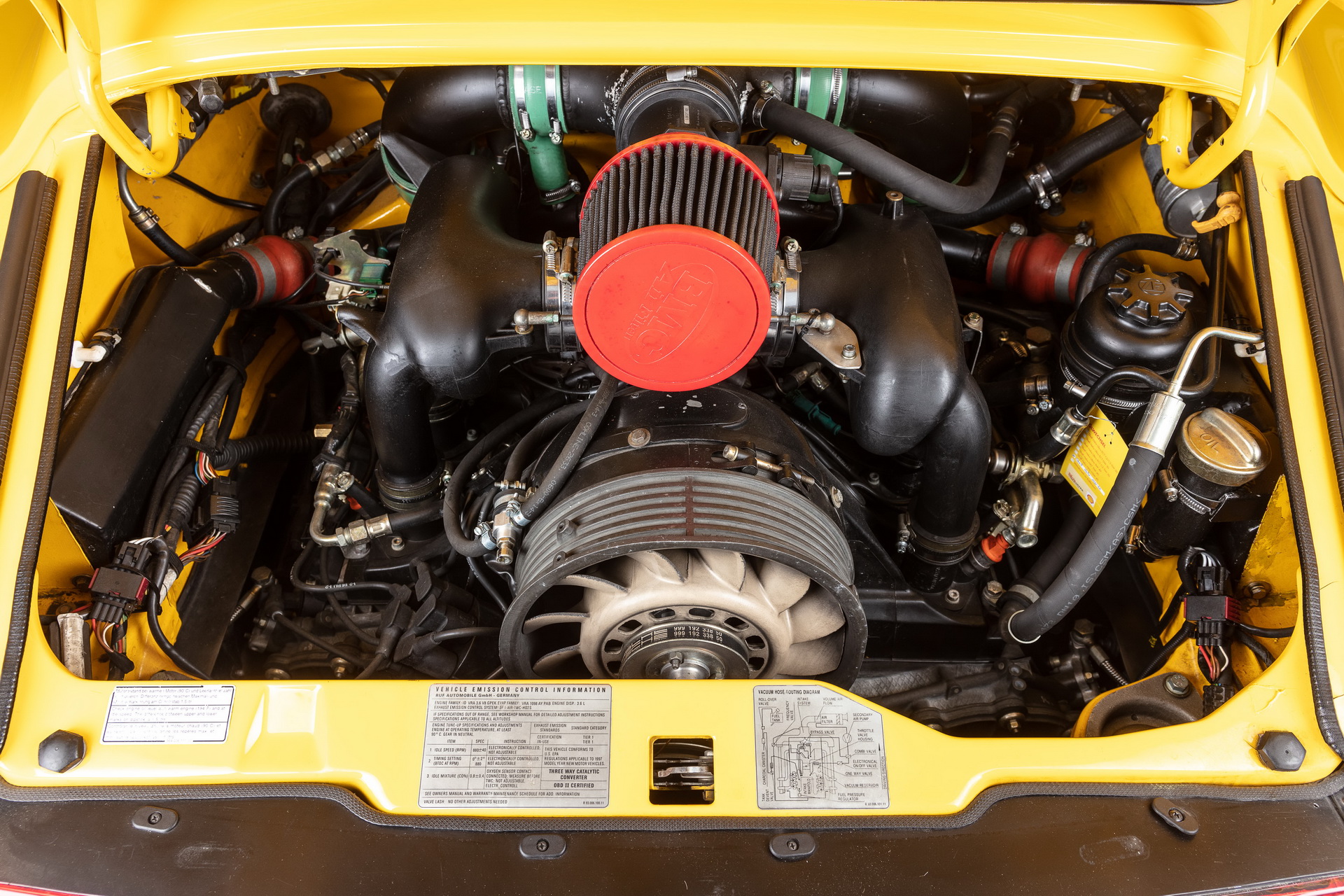 Ruf CTR2 Sport Is A Demonic 700 HP Porsche 911 Looking For A New Servant