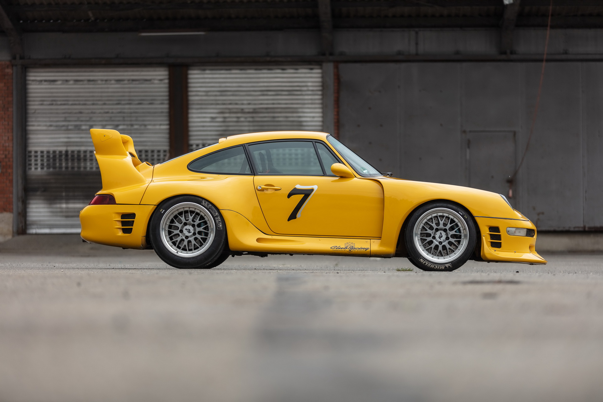 Ruf CTR2 Sport Is A Demonic 700 HP Porsche 911 Looking For A New Servant