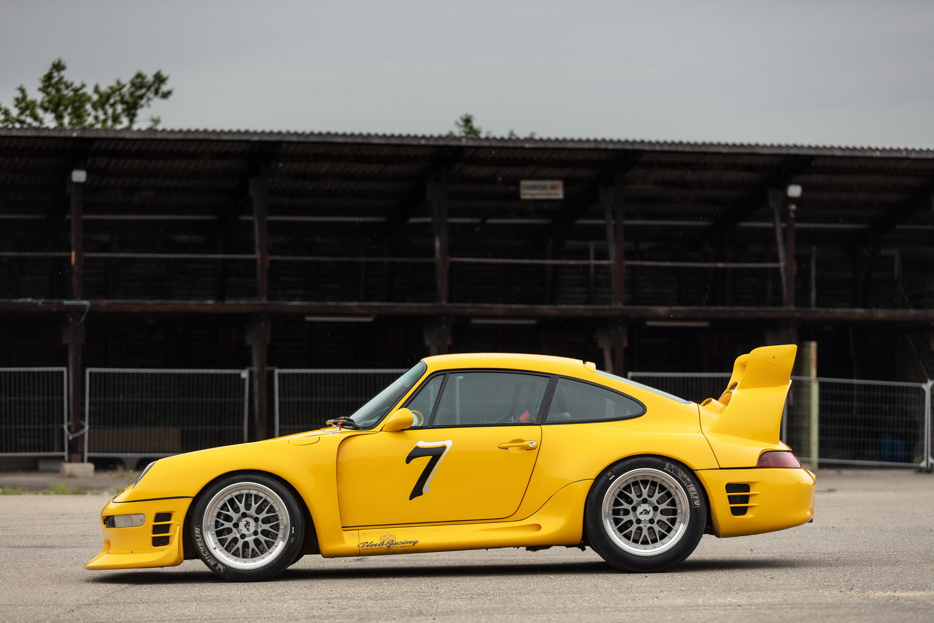Ruf CTR2 Sport Is A Demonic 700 HP Porsche 911 Looking For A New Servant
