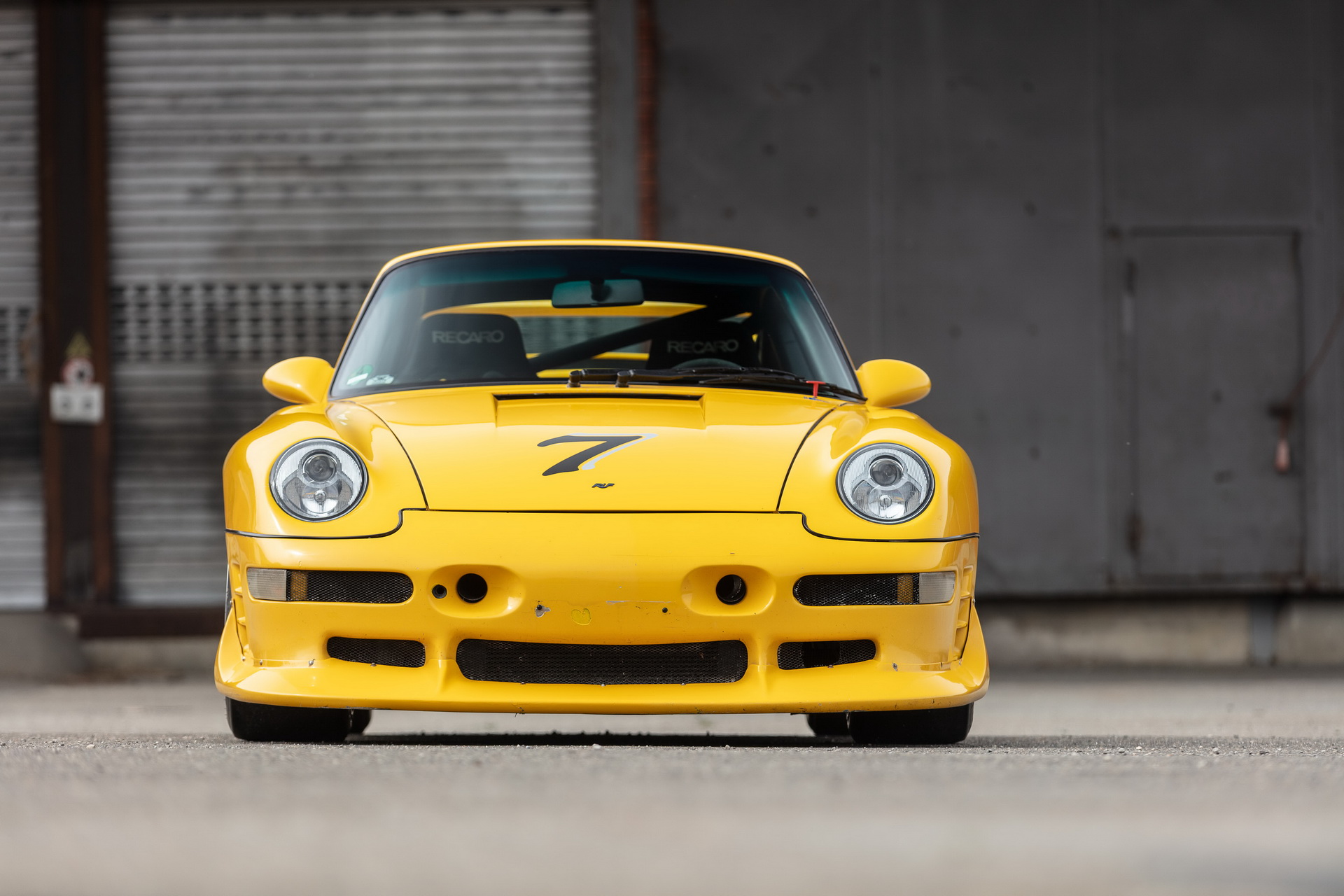 Ruf CTR2 Sport Is A Demonic 700 HP Porsche 911 Looking For A New Servant
