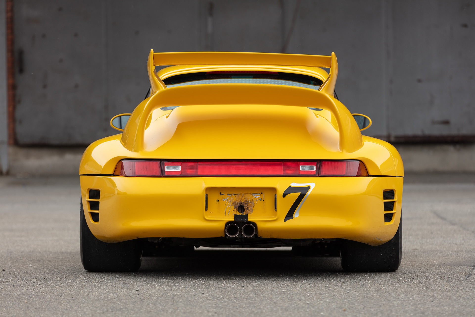 Ruf CTR2 Sport Is A Demonic 700 HP Porsche 911 Looking For A New Servant